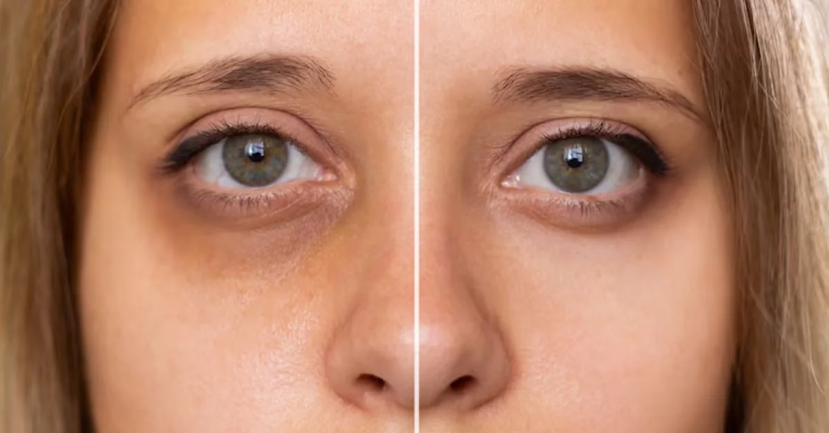 Blepharoplasty Before and After