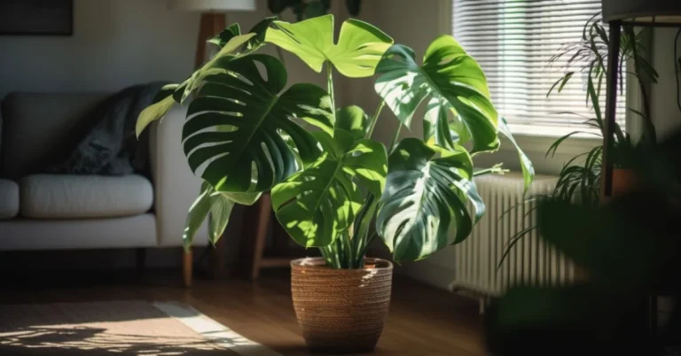 Monstera Albo