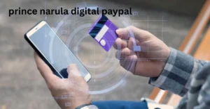 Prince Narula Digital PayPal
