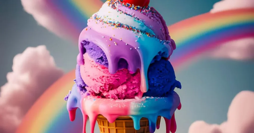 Cotton Candy Ice Cream: A Nostalgic Delight in Every Scoop