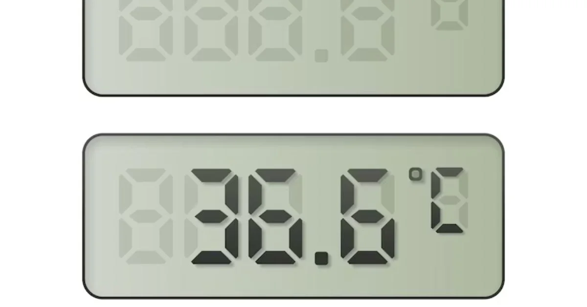 36.6 C to F
