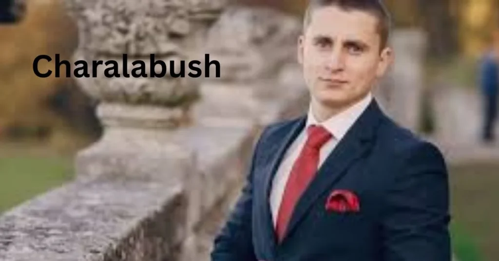 Price Charalabush