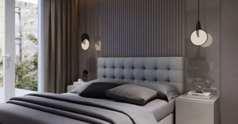 Sleigh Bed