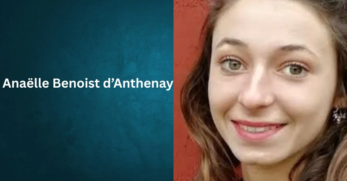 Anaëlle Benoist d’Anthenay