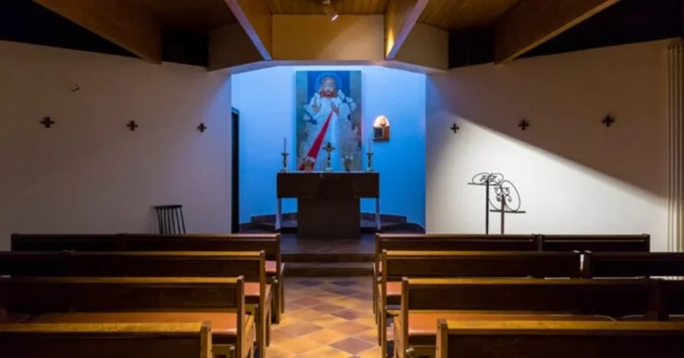 Dream of an Empty Church