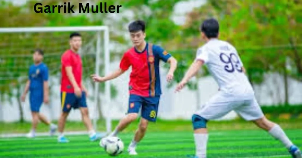 Garrik Muller