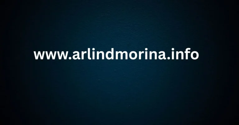 www.arlindmorina.info