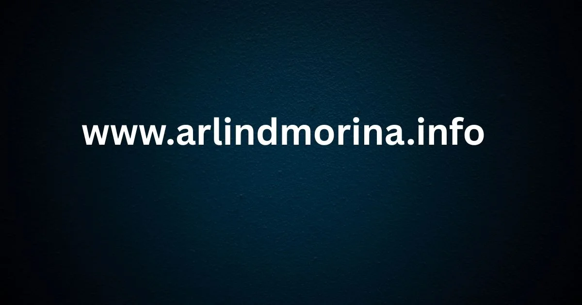 www.arlindmorina.info