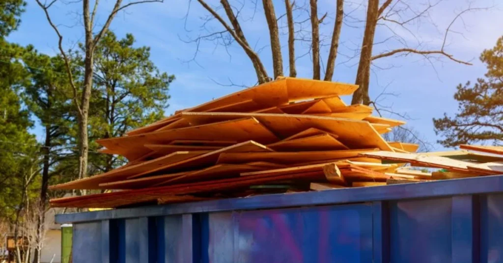 Eagle Dumpsters promotes responsible disposal