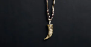 To understand the appeal of the megalodon tooth necklace, one must first understand the creature from which it originates.