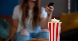 Popcornmovies refer to films made primarily for entertainment rather than critical acclaim.