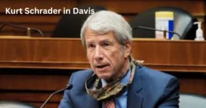Kurt Schrader is a former U.S. Representative who served Oregon's 5th congressional district from 2009 to 2023.