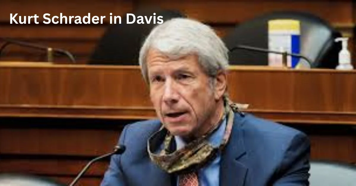 Kurt Schrader is a former U.S. Representative who served Oregon's 5th congressional district from 2009 to 2023.