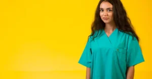 Ava Therese scrubs represent a growing shift in the industry: a rejection of the drab, boxy silhouettes of old,