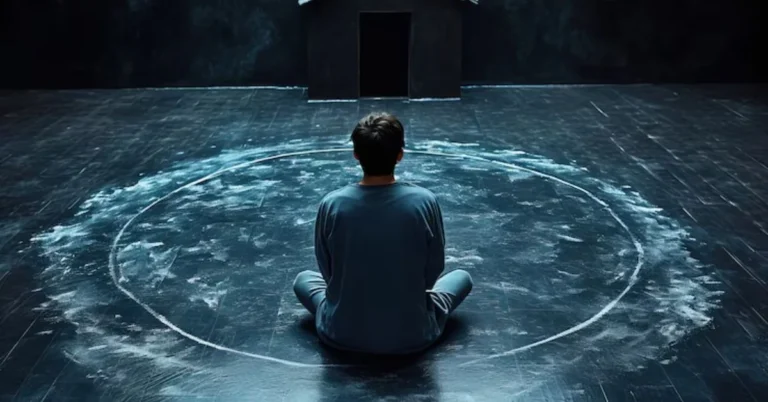 The Sankaka Complex can be described as a deep-seated psychological disposition in which an individual experiences chronic conflict between an idealized version of self and an internalized perception of inadequacy.