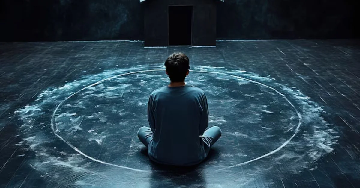 The Sankaka Complex can be described as a deep-seated psychological disposition in which an individual experiences chronic conflict between an idealized version of self and an internalized perception of inadequacy.